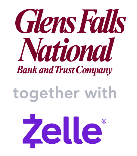 Glens Falls National Bank together with Zelle